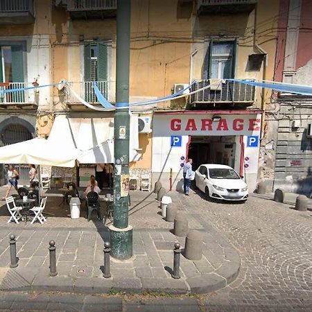 Diletto A Napoli Panzió Kültér fotó